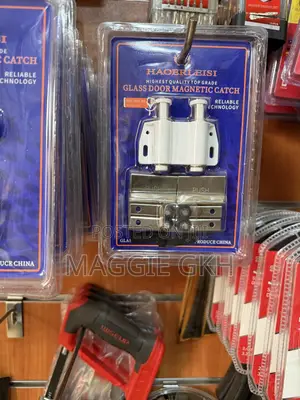Glass Door Magnetic Catch