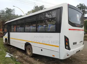 50 Seater Corporate Bus Services