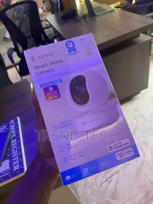 Smart Home Camera