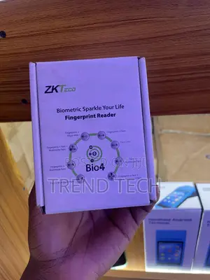 Fingerprint Reader