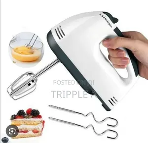 Sokany 7 Speed Hand Mixer