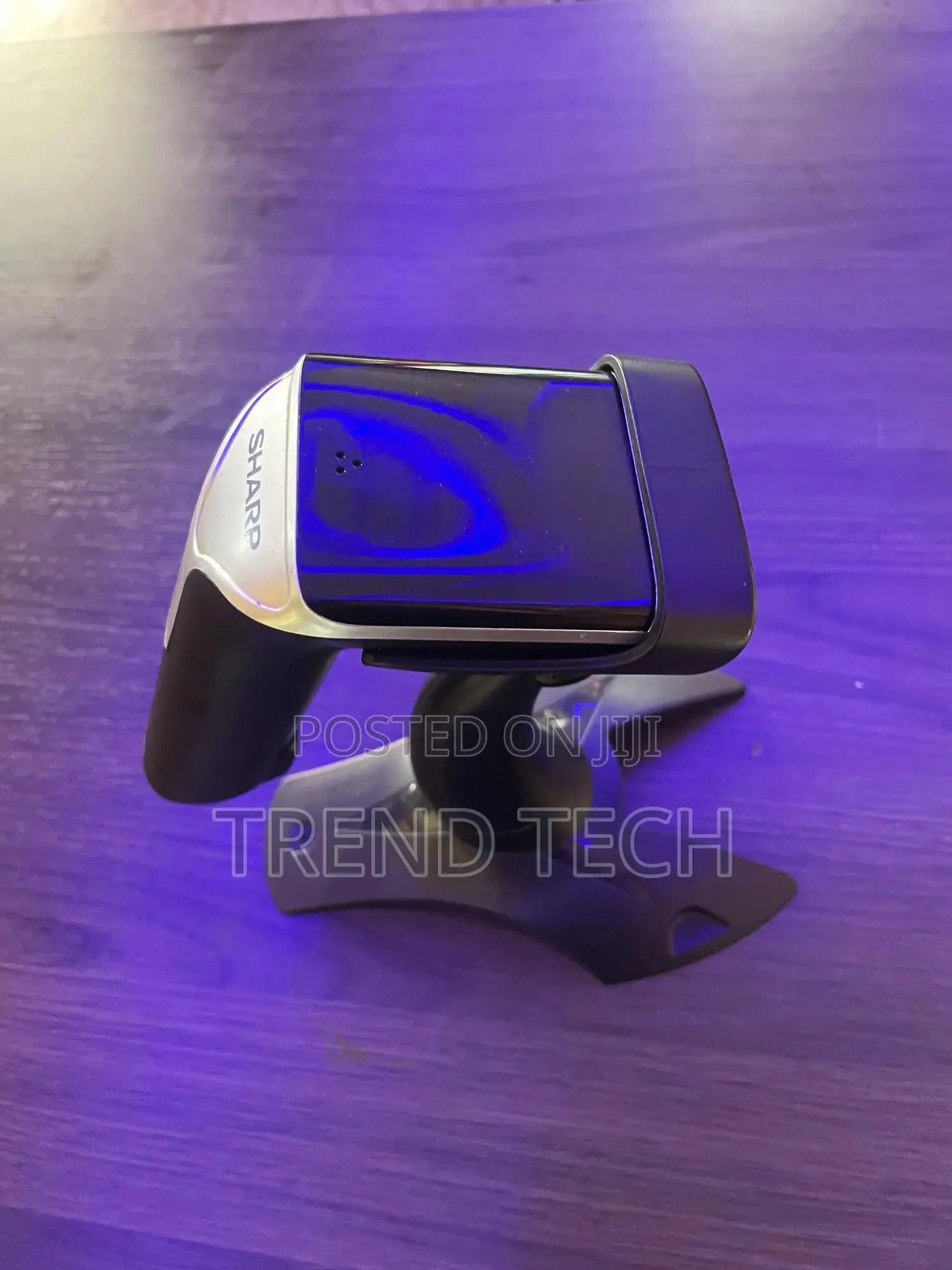 2DWireless Barcode and QR Code Scanner