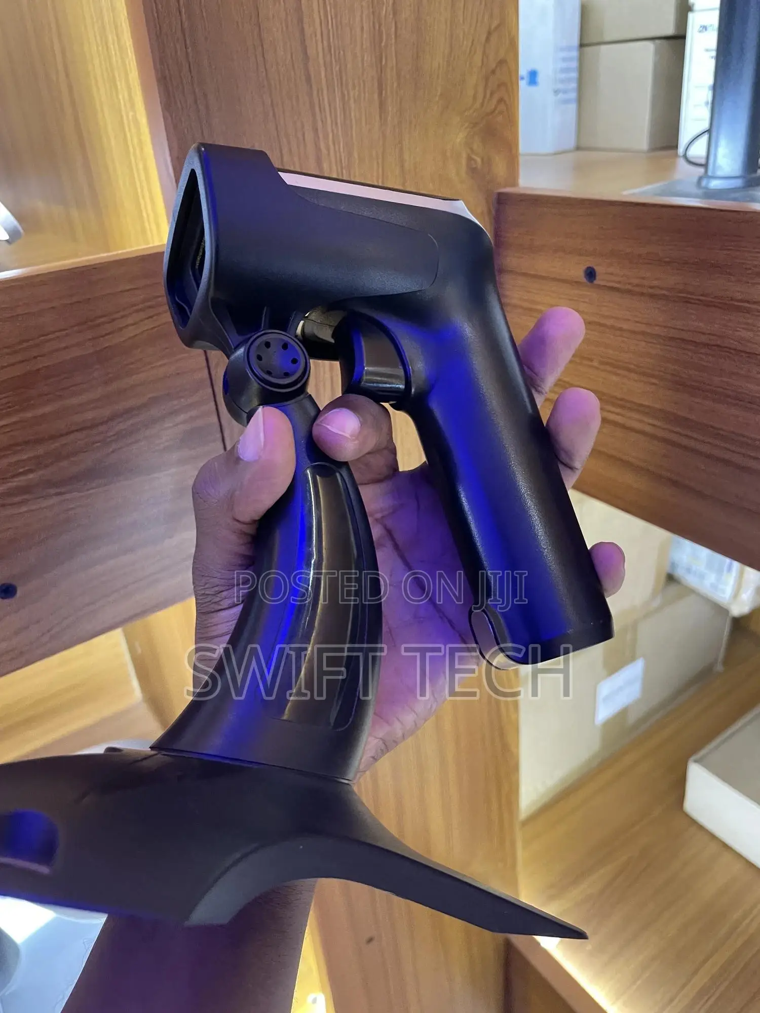 Wireless Barcode Scanner