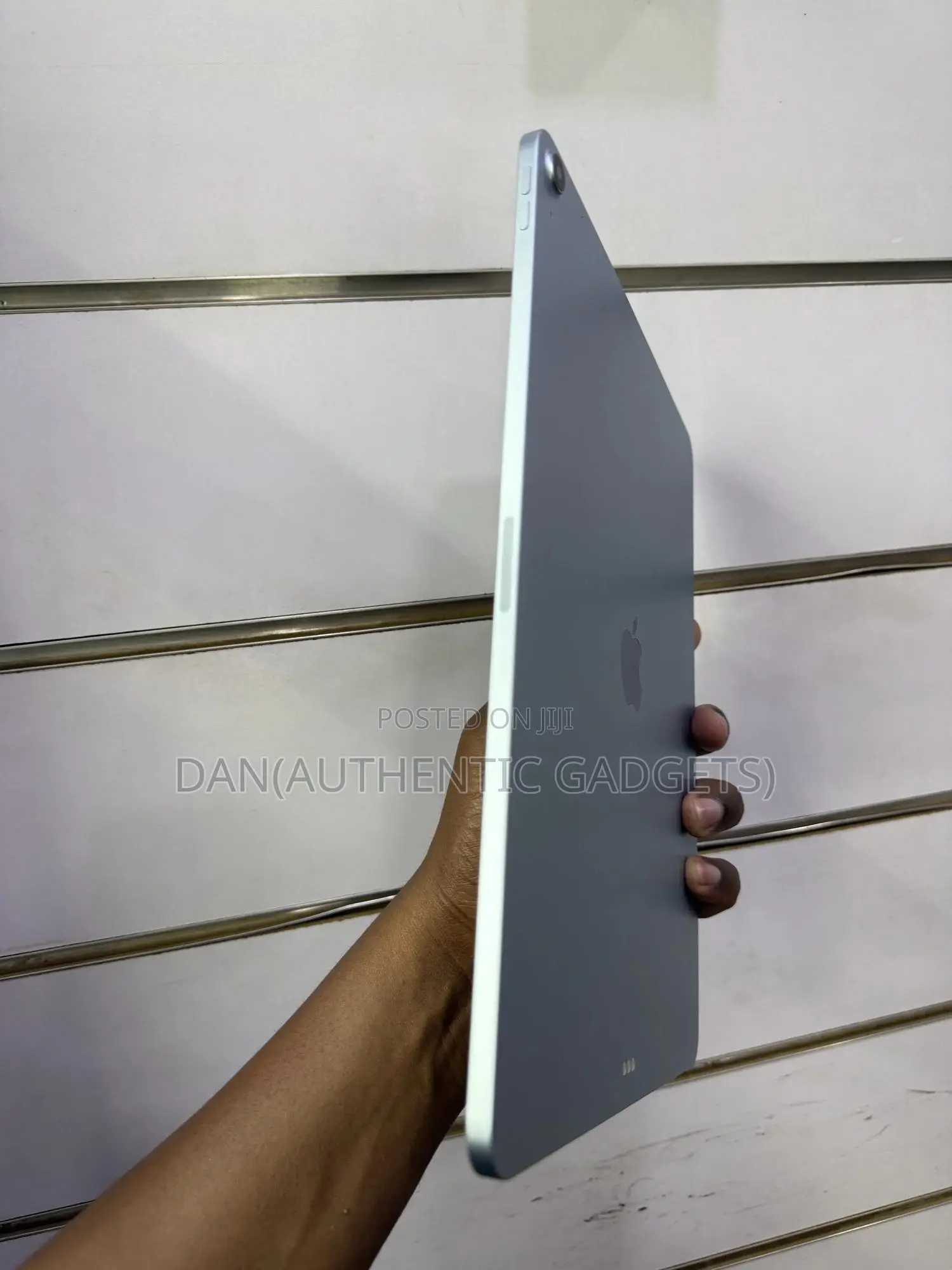 New Apple iPad Air 13 (2025) 256 GB Blue