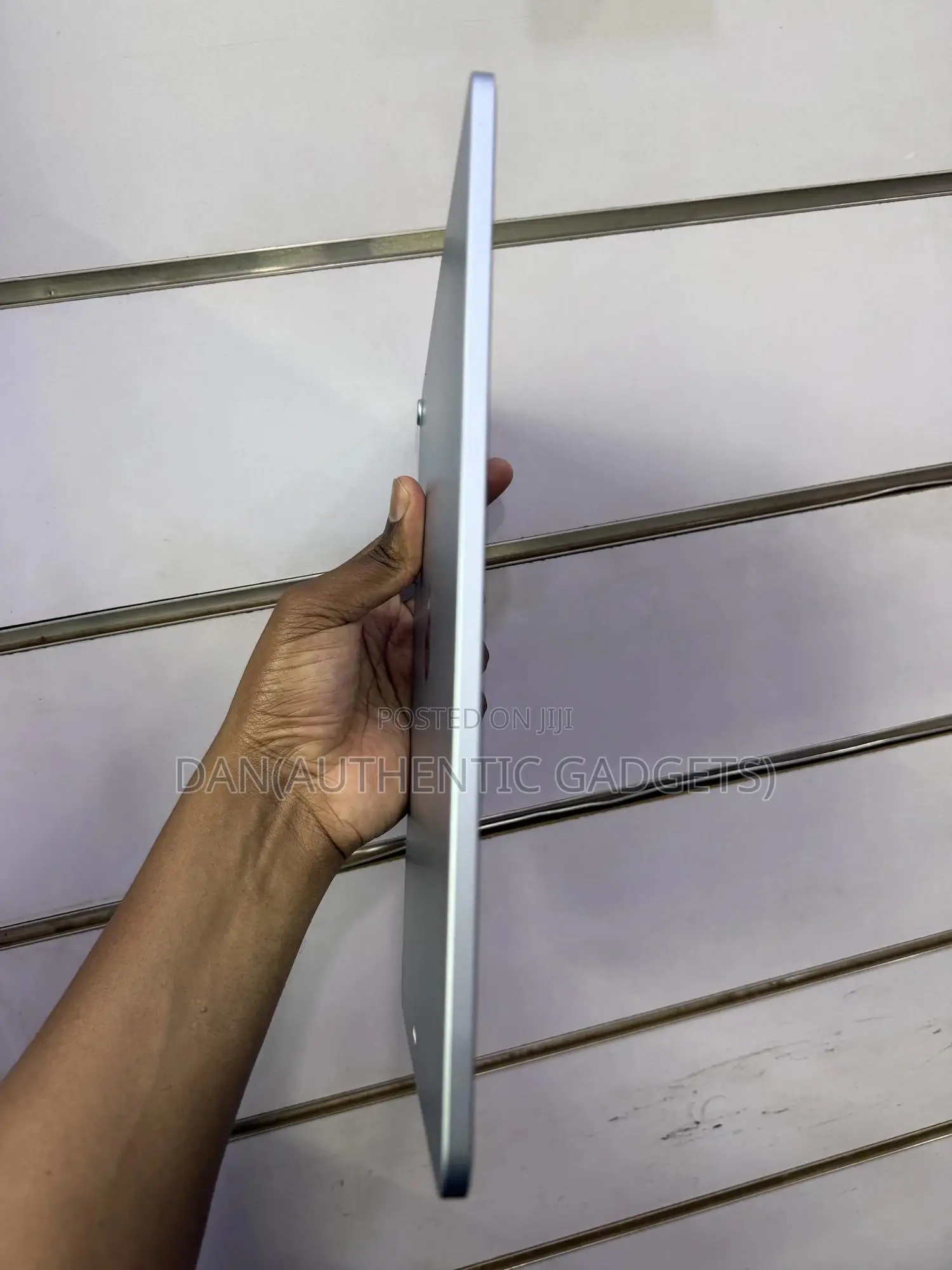 New Apple iPad Air 13 (2025) 256 GB Blue