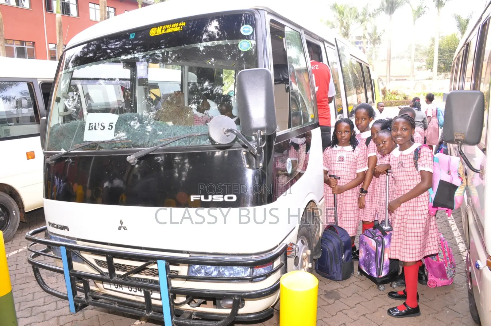 School Tour Bus Services