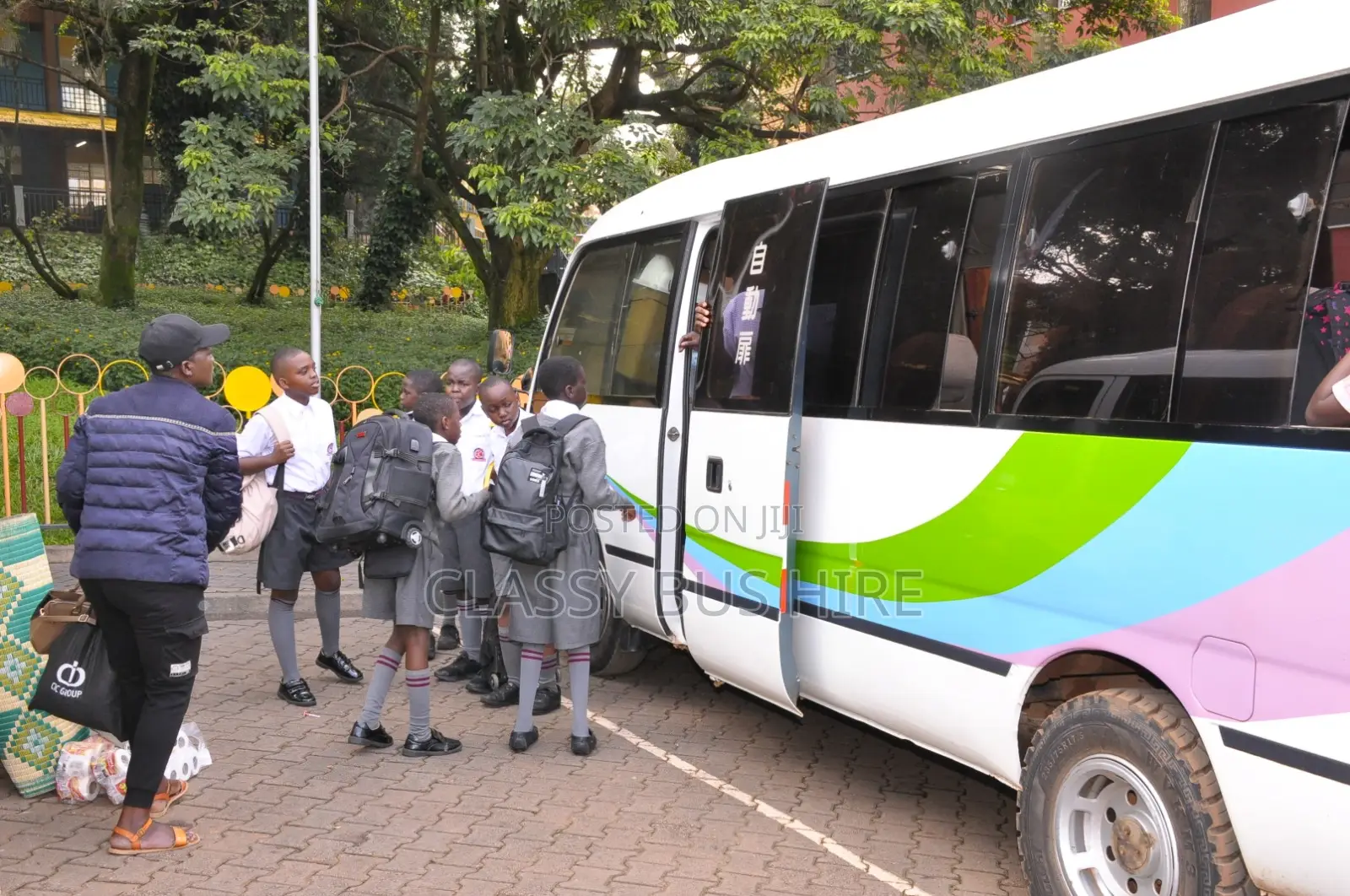School Tour Bus Services