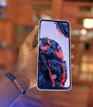 ZTE Libero 5G II 64 GB White
