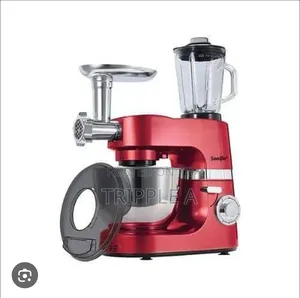 Sonifer 7l 6 Speed 3 in 1 Food Mixer Professional Blender