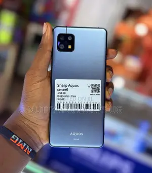 Sharp Aquos Sense6 64 GB Blue