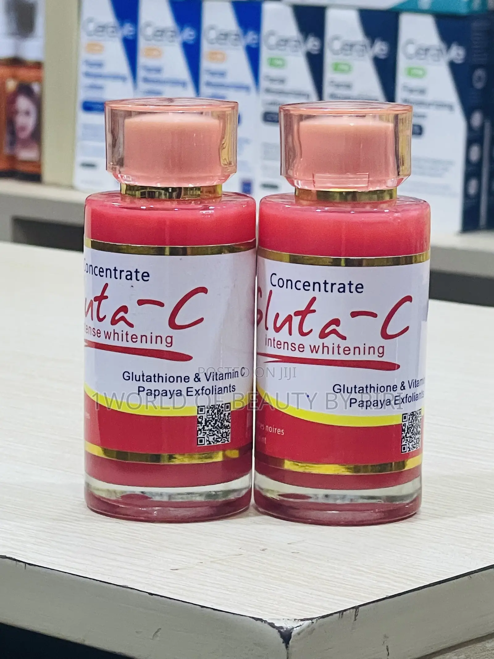 Gluta C Concentrate
