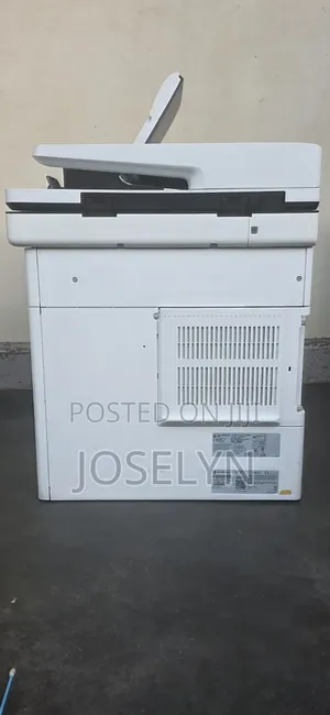 Hp Laserjet Color Enterprise Flow MFP M577 Printer