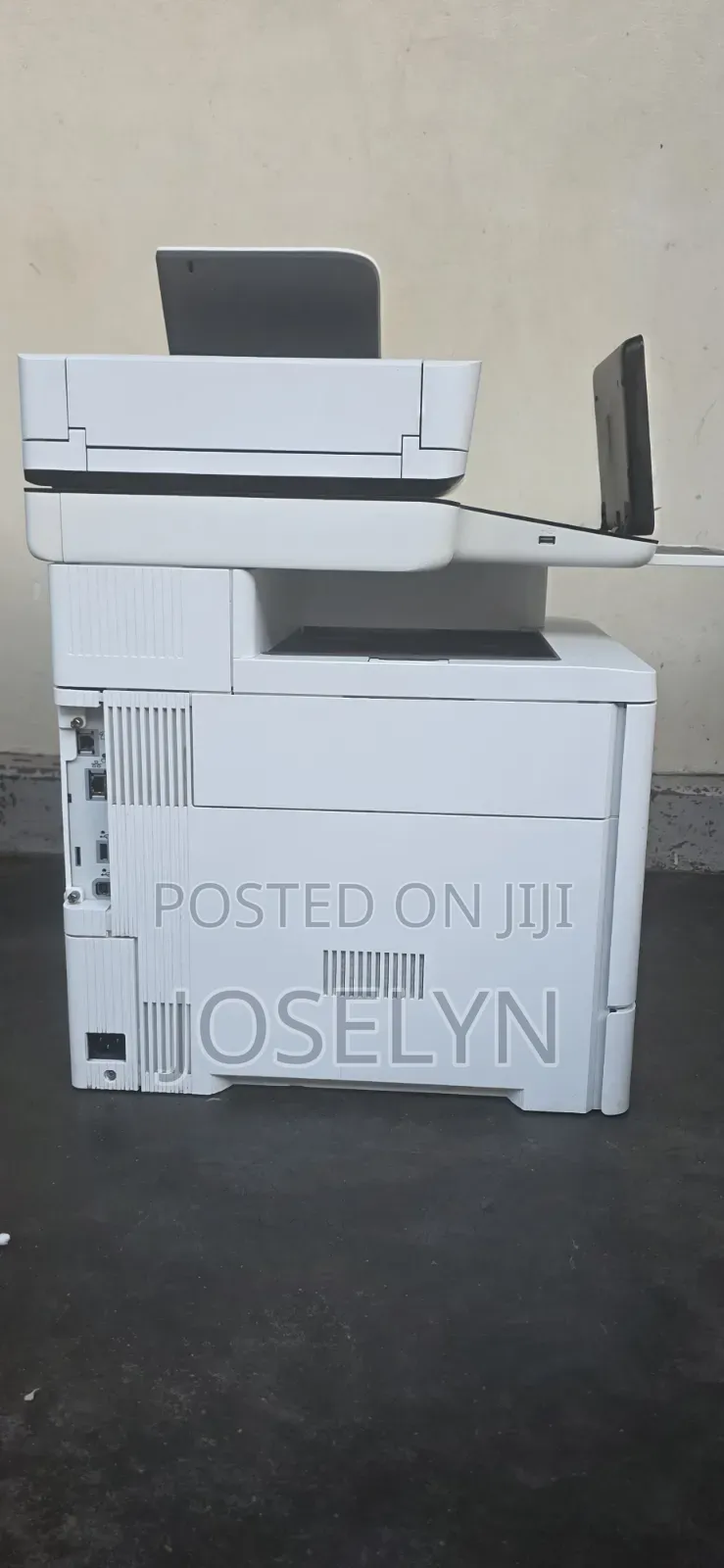 Hp Laserjet Color Enterprise Flow MFP M577 Printer