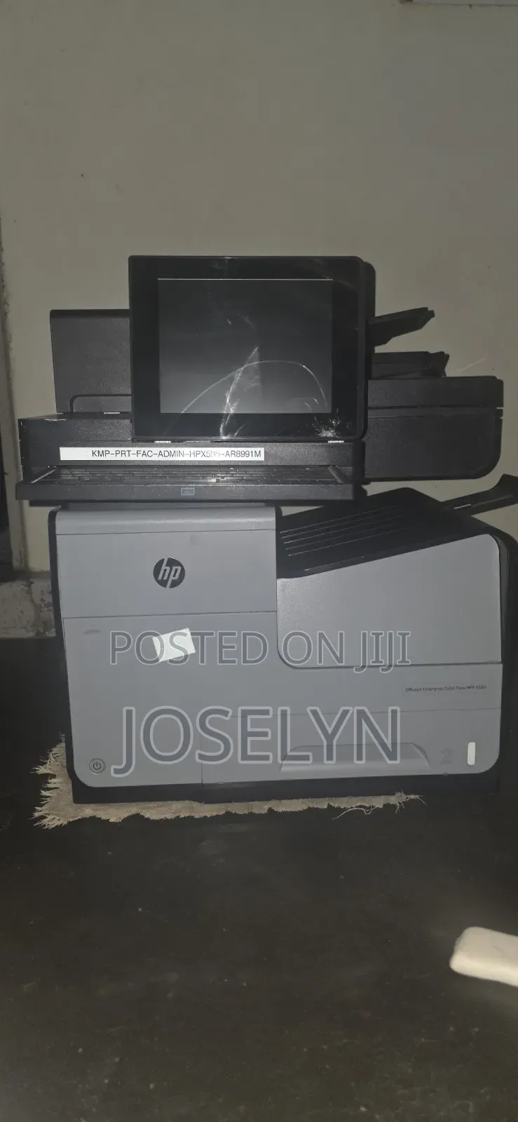 Hp Color Printer