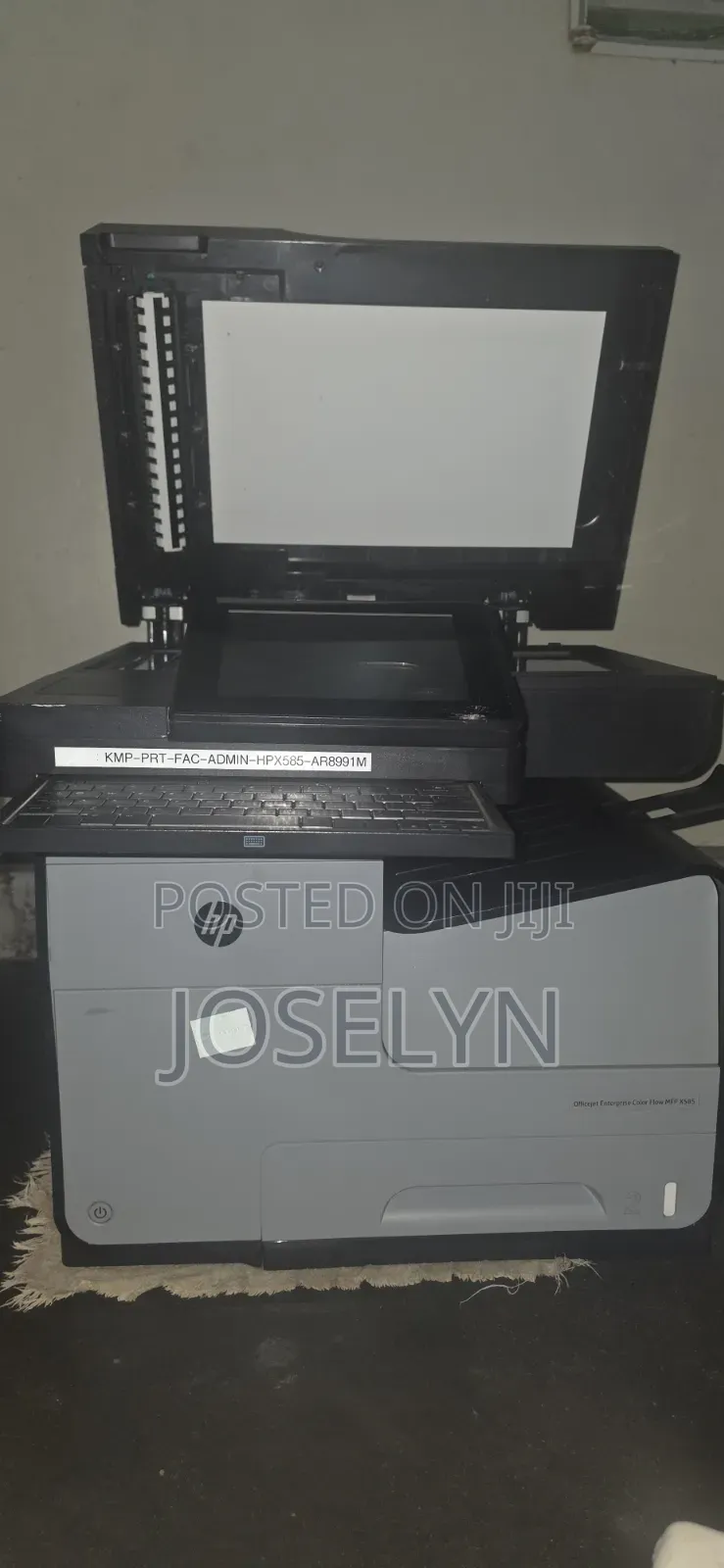 Hp Color Printer