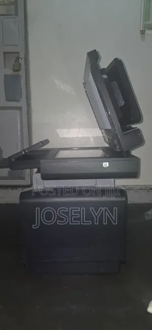 Hp Color Printer