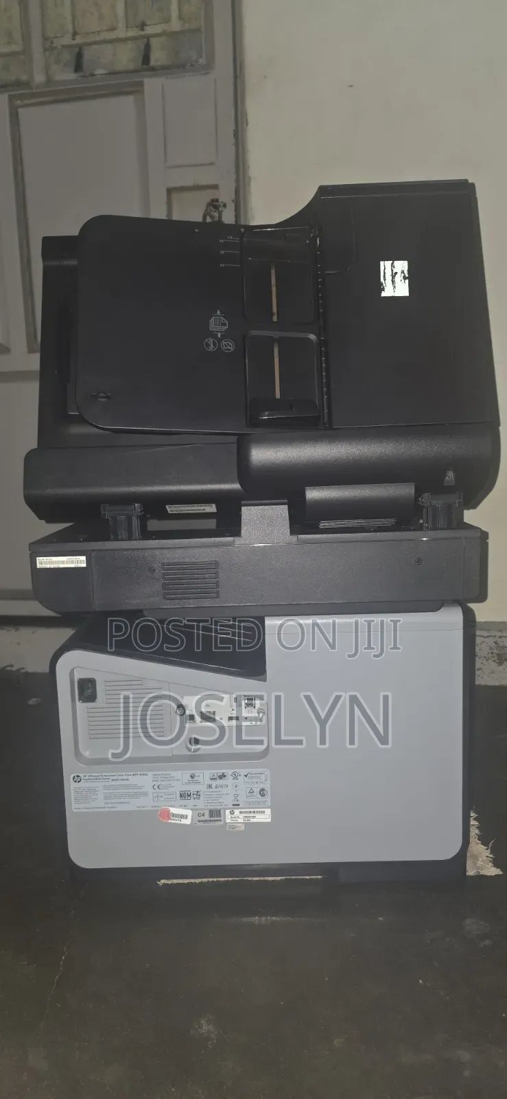 Hp Color Printer