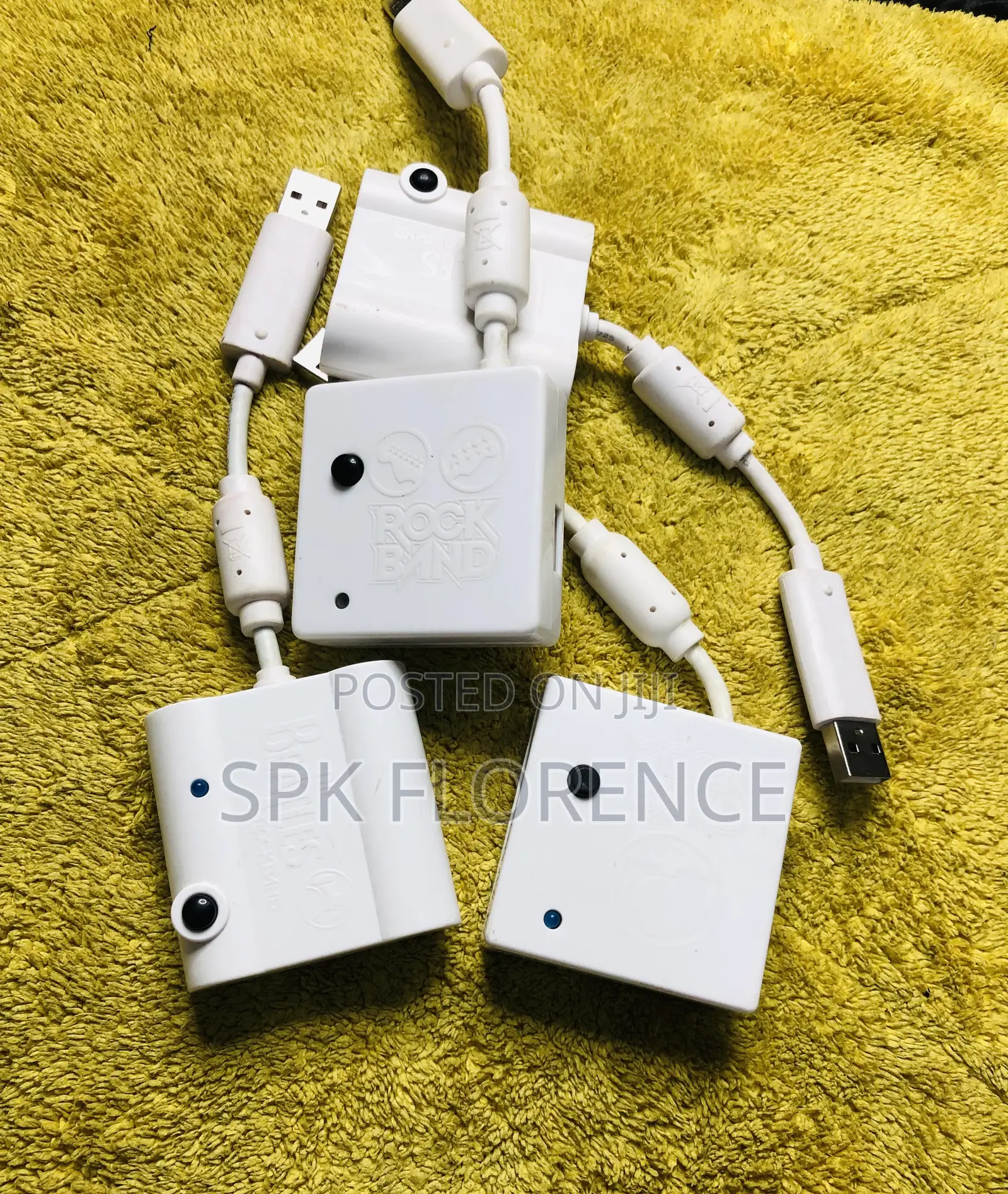 Rock Band Usb