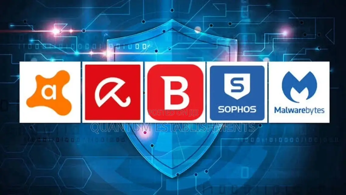 Latest Anti-viruses For Windows & Macos Licensed