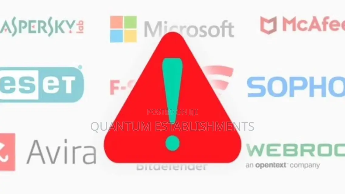 Latest Anti-viruses For Windows & Macos Licensed