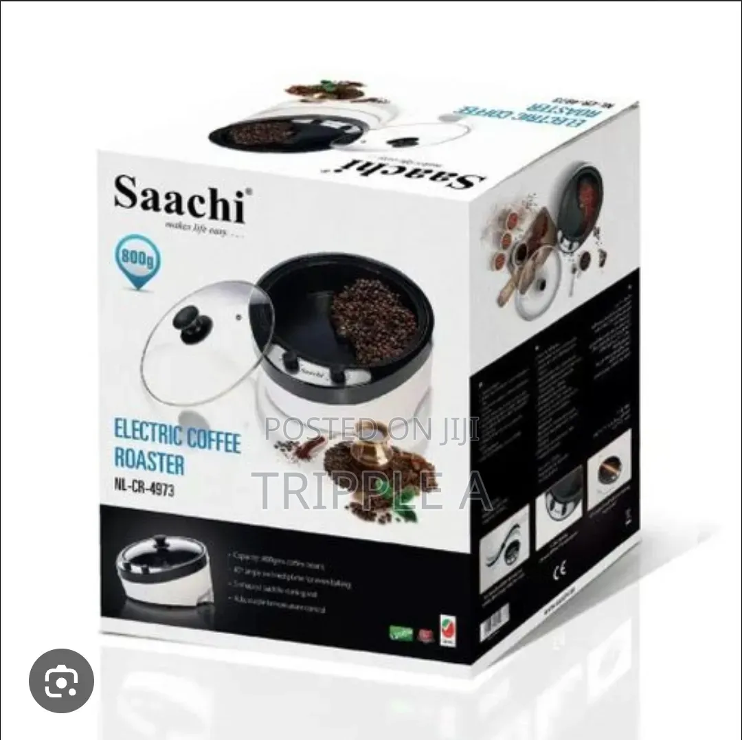 Saachi Electric Coffee Roaster