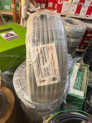 Twin Cables 2.5mm -900,000 Mm