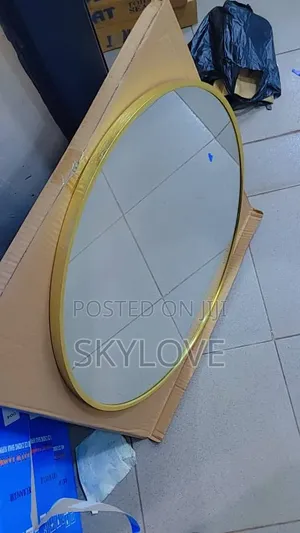 Brand New Round Bathroom Mirror