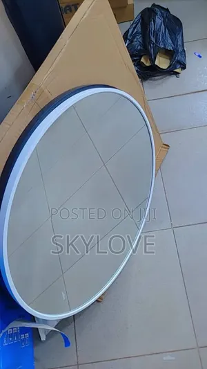 Brand New Round Bathroom Mirror