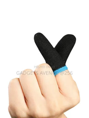 Mobile Gaming Finger Sleeve