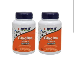 Now Glycine.