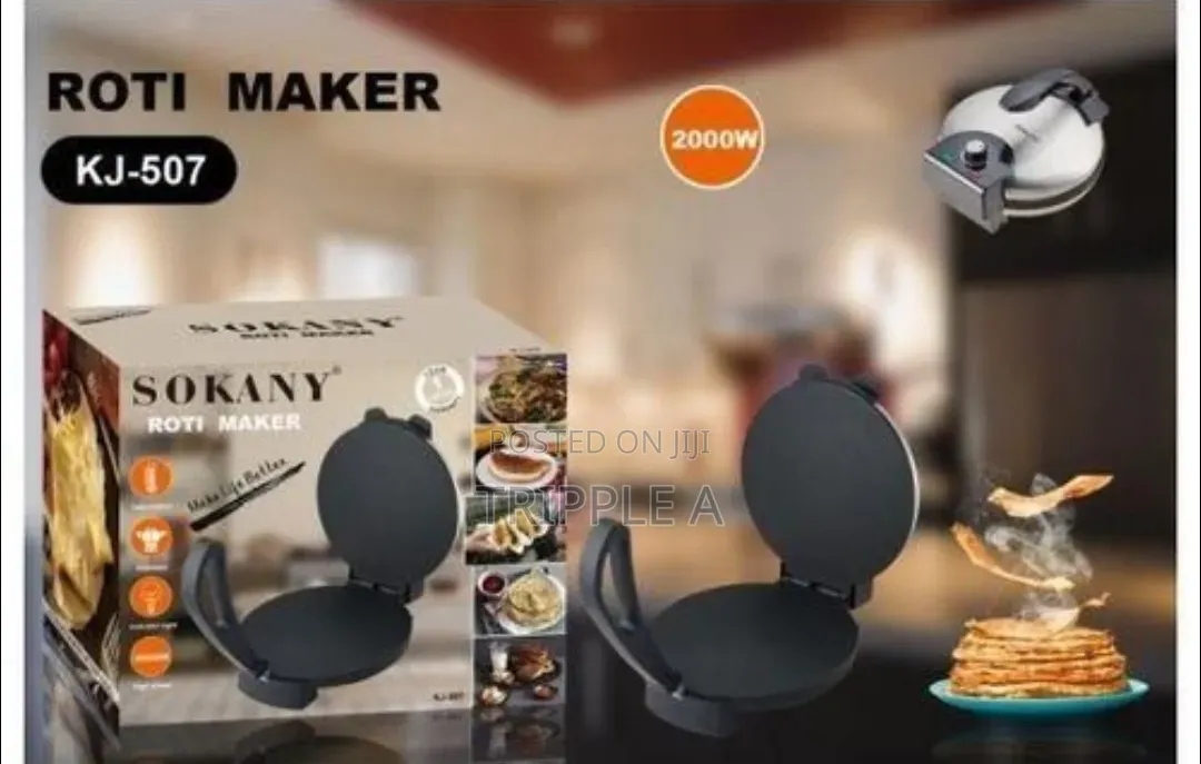 Sokany Roti Maker/ Sokany Roti Maker Kj 507
