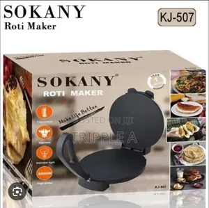Sokany Roti Maker/ Sokany Roti Maker Kj 507