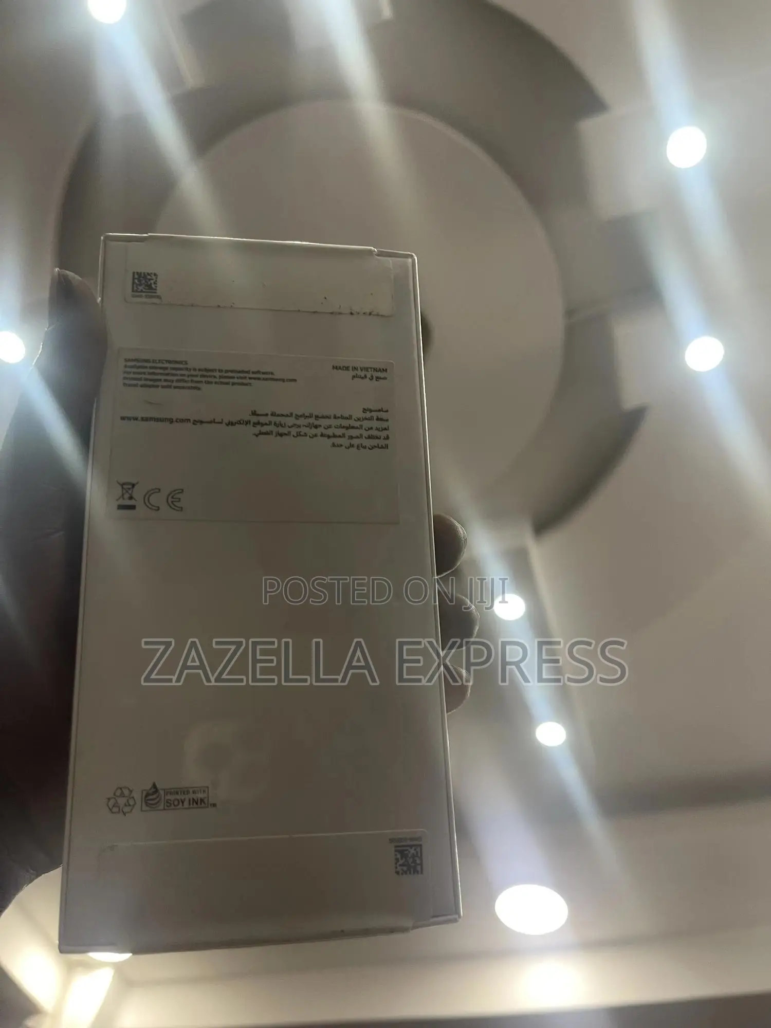 New Samsung Galaxy A17 128 GB Blue