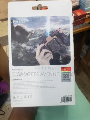 Gaming Fan Cooler