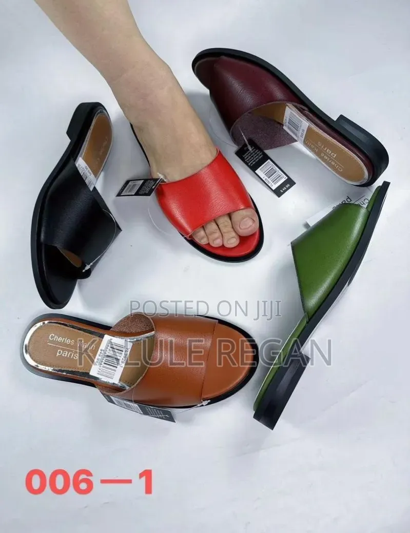Ladies Open Sandals