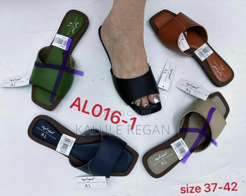 Ladies Open Sandals