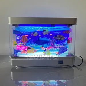 Artificial Fish Aquarium Lamp