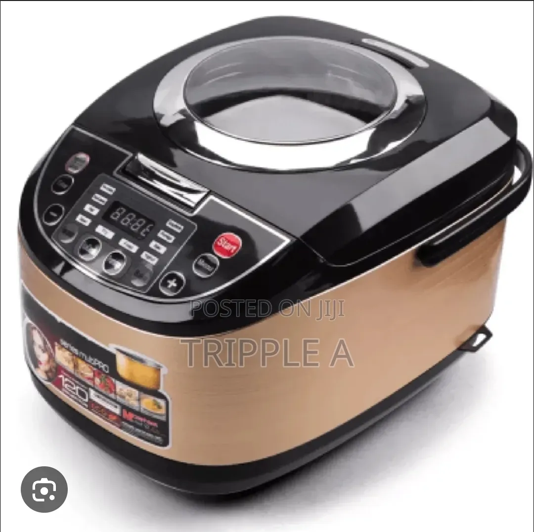 Redmond Multipro Electric Multifunction Cooker With 21 Modes