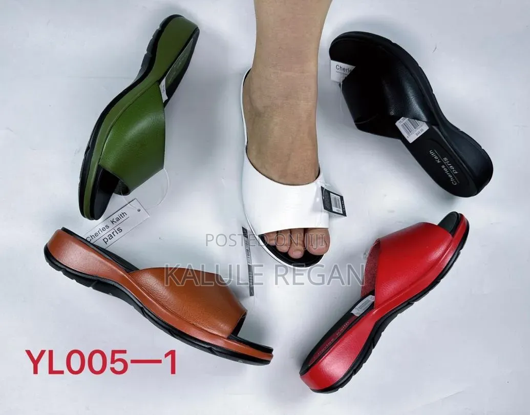 Ladies Comfortable Soft Shoes
