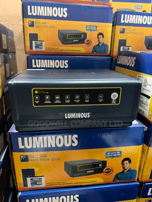 1kva 1000w 12v Luminous Hybrid Inverter