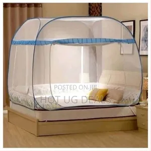 6x6 Folding Home Mosquito Net (Tent Like) Canopy