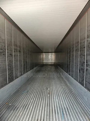 Refrigerated Shipping Container