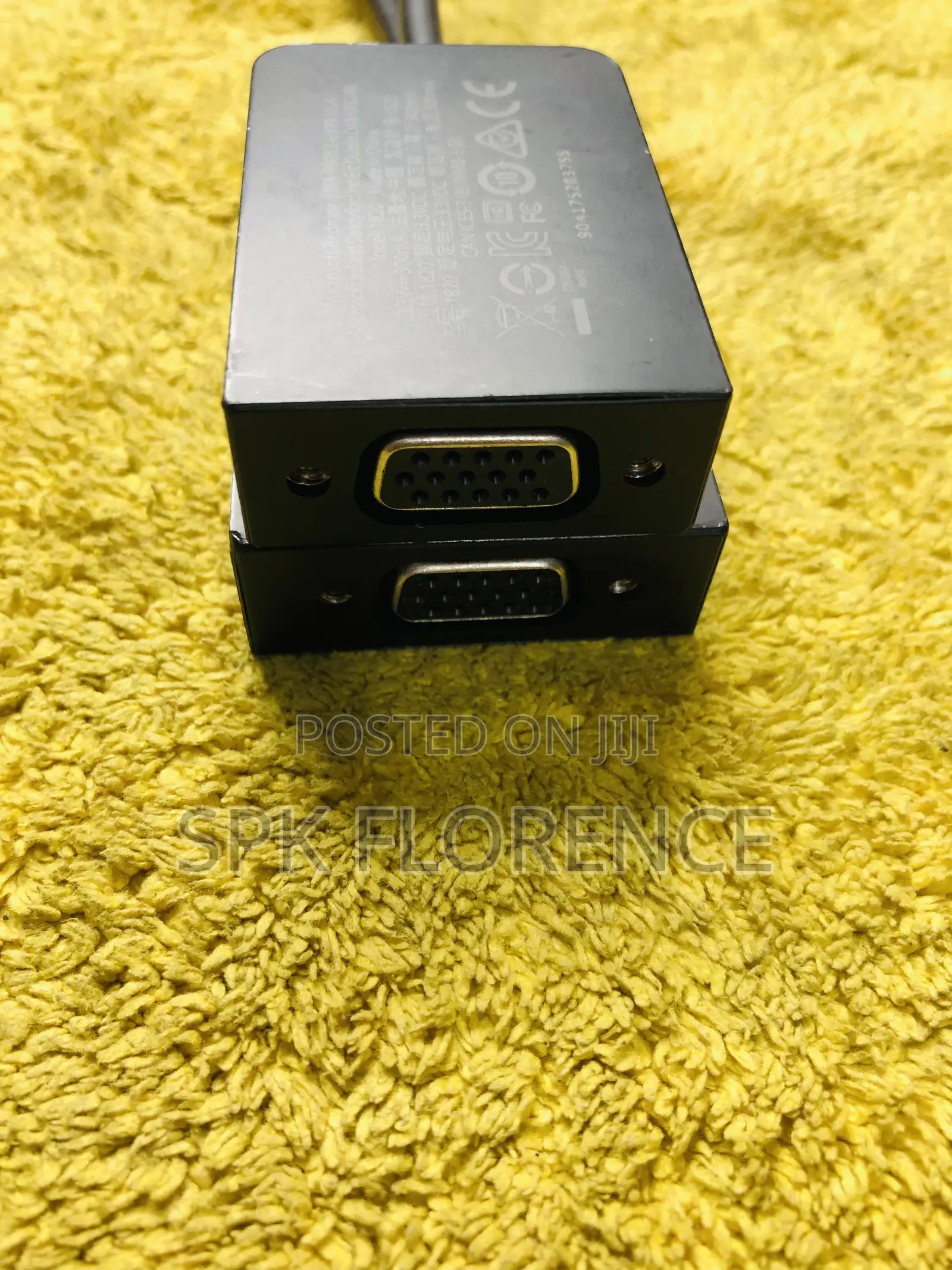 Microsoft Vga to Mini Dp