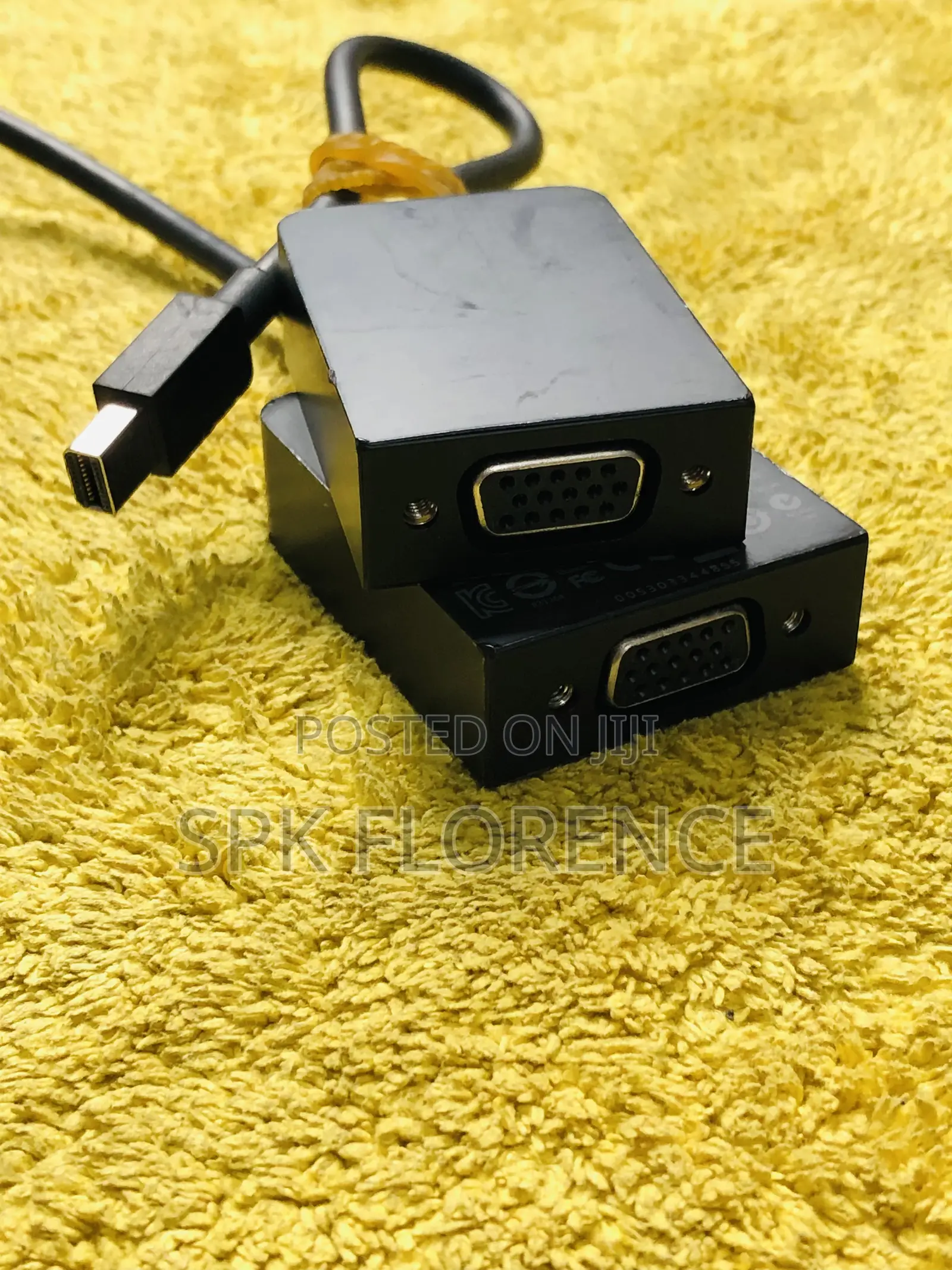 Microsoft Vga to Mini Dp