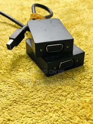 Microsoft Vga to Mini Dp