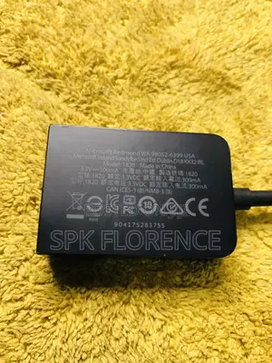 Microsoft Vga to Mini Dp
