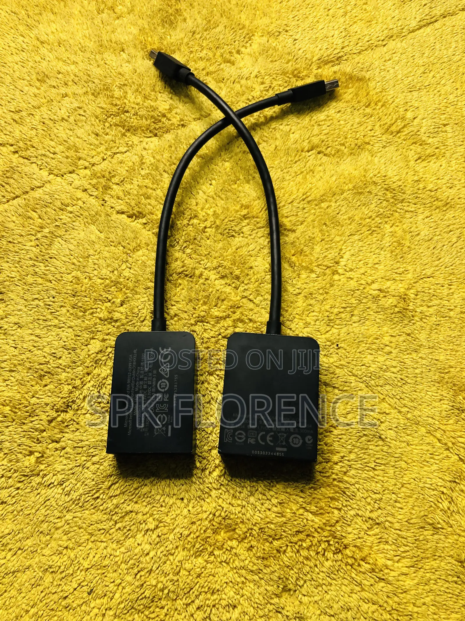 Microsoft Vga to Mini Dp
