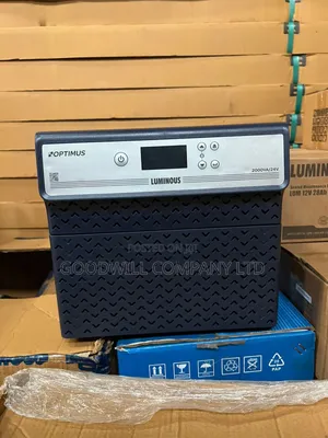 2kva 2000w 24v Interstellar Luminous Inverter
