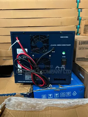 2kva 2000w 24v Interstellar Luminous Inverter