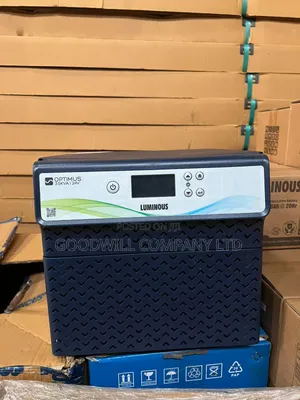3.5kv 3500va 24v Interstellar Luminous Battery